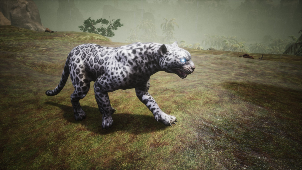 Monstrous Jaguar Official Conan Exiles Wiki