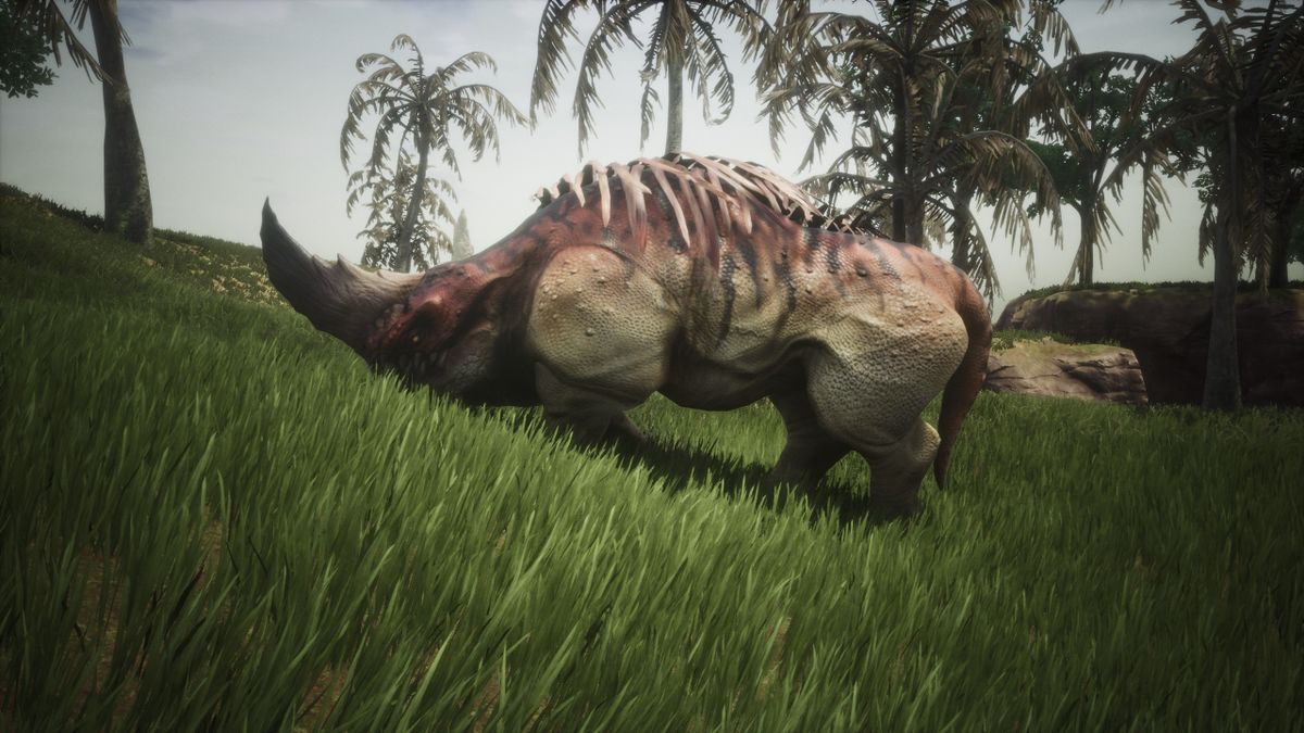 Reptilian Monstrosity Official Conan Exiles Wiki