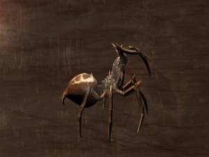 Demonic Spider (Pet) - Official Conan Exiles Wiki