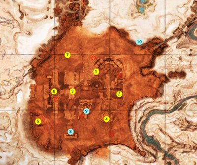 The Unnamed City (location) - Official Conan Exiles Wiki