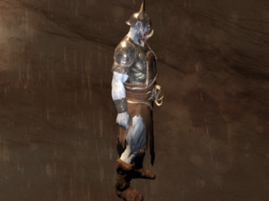 Frost Giant Bodyguard (Pet) - Official Conan Exiles Wiki