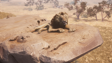 Lion - Official Conan Exiles Wiki