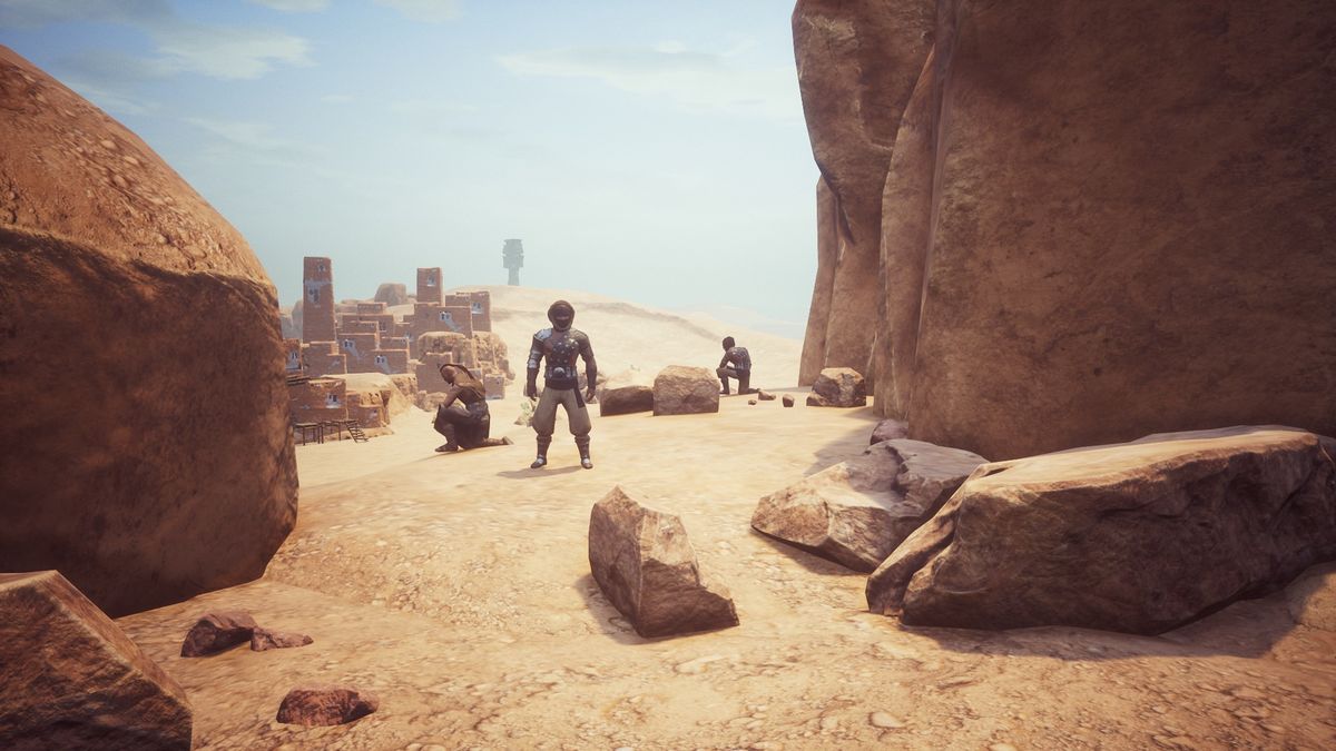 Relic Hunter Slavetaker Spawn 03 - Official Conan Exiles Wiki