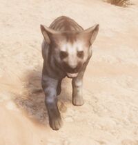 Hyena - Official Conan Exiles Wiki