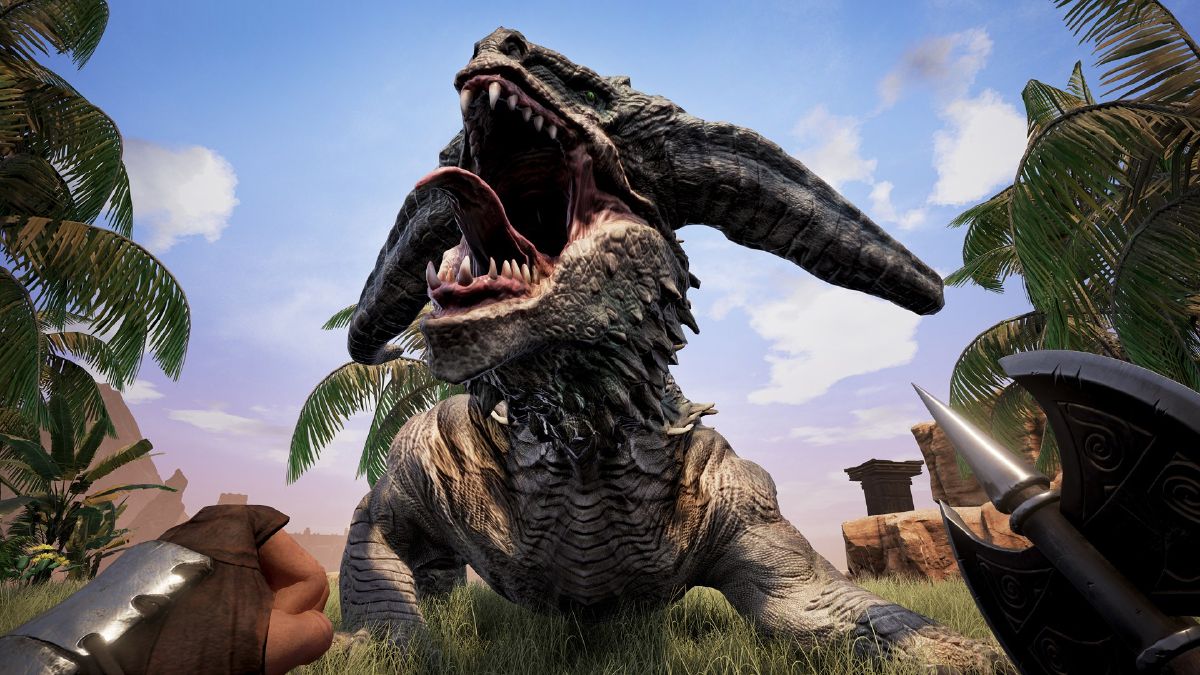 Green Dragon Official Conan Exiles Wiki