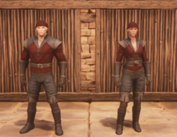 armor