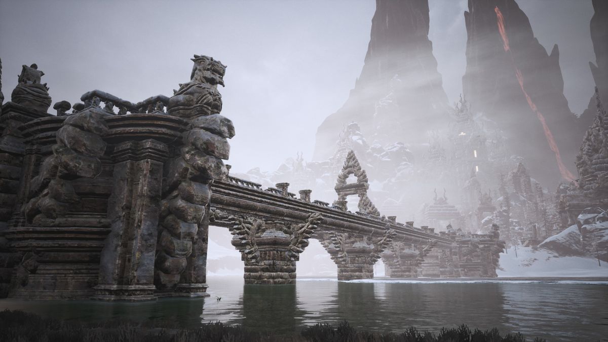 Bridge of the Betrayer Official Conan