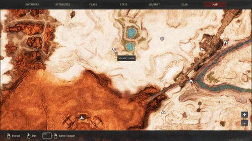 Conan Exiles Recipe Locations Map - Maps Location Catalog Online