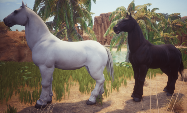 Horse - Official Conan Exiles Wiki