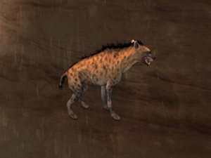 Tamed Spotted Hyena (Variant A) - Official Conan Exiles Wiki