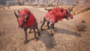 Hyena - Official Conan Exiles Wiki