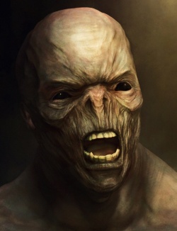 A