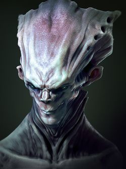 A