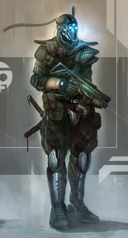 A