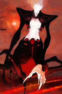 A