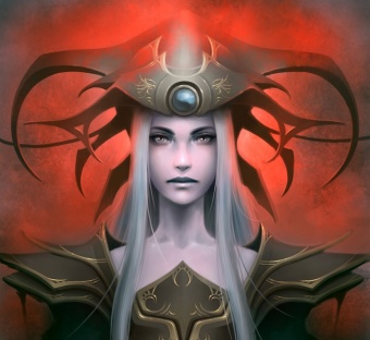 A