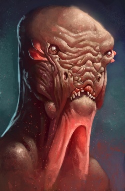 A