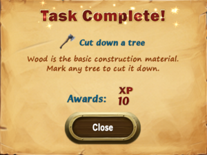 Task Complete Cut down a Tree.png