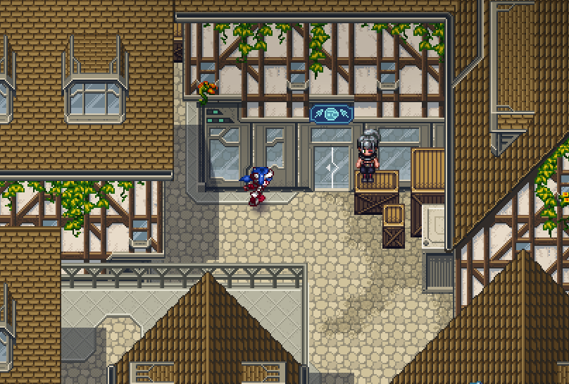 Faction Introduction Official CrossCode Wiki