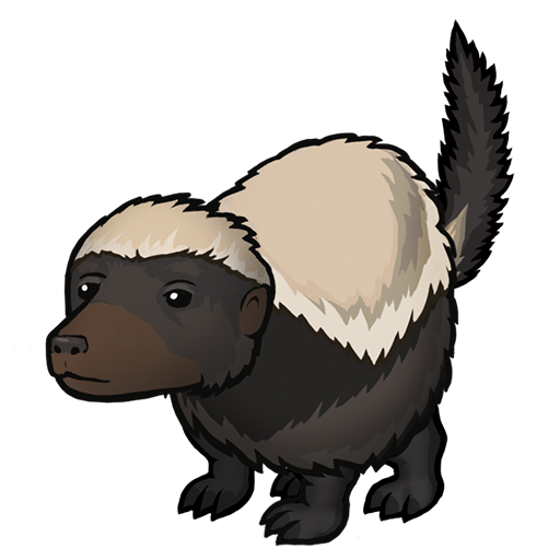 Honey Badger - Official CryoFall Wiki