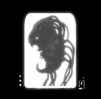 Live Alien Specimen