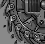 Reclamation Grinder