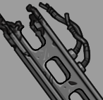 Ancient Support Strut