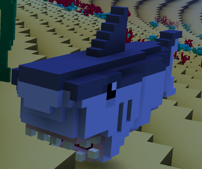 Shark Cube World Wiki