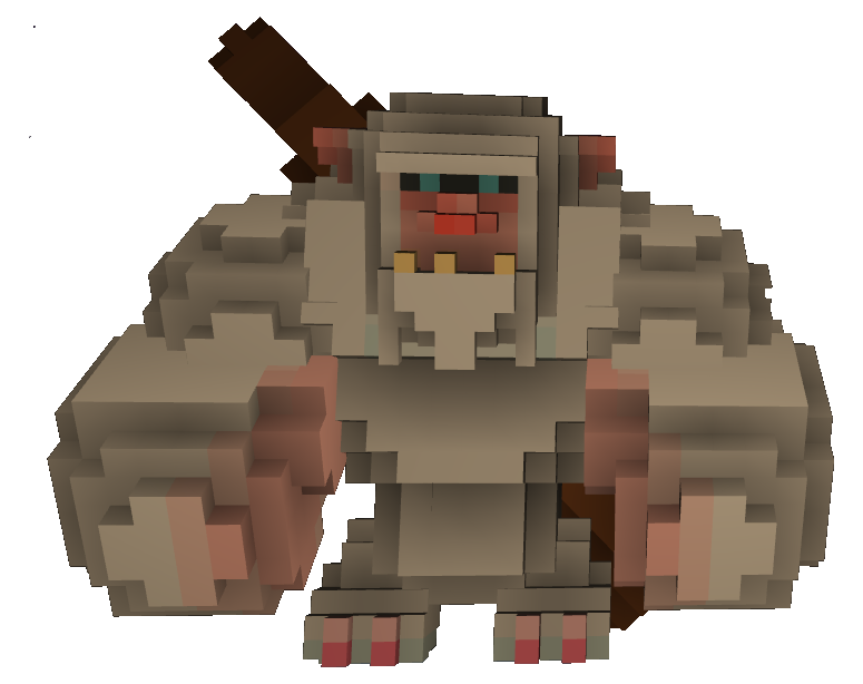 Yeti Cube World Wiki