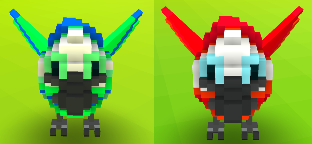 Parrot Cube World Wiki