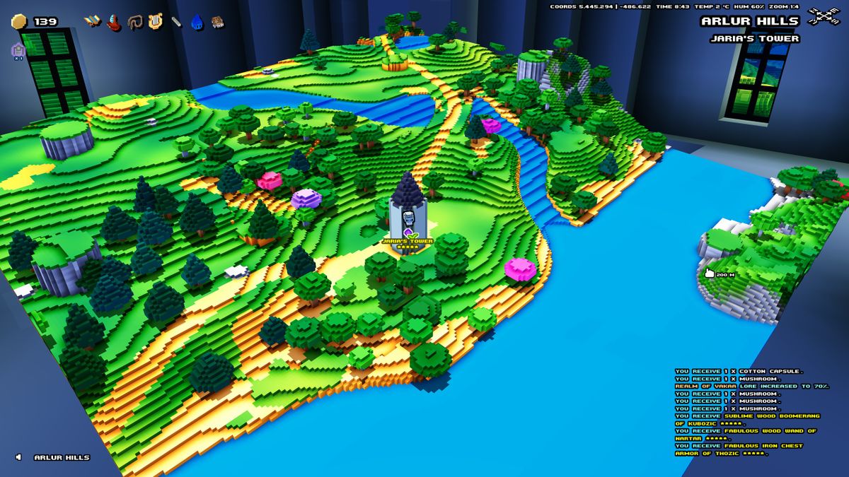 Magic Barrier Cube World Wiki