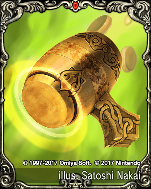 Golden Hammer Official Culdcept Revolt Wiki