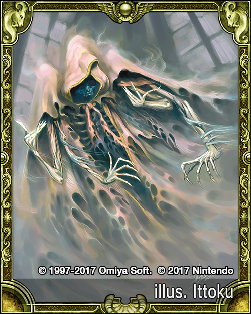 Soul Collector Official Culdcept Revolt Wiki