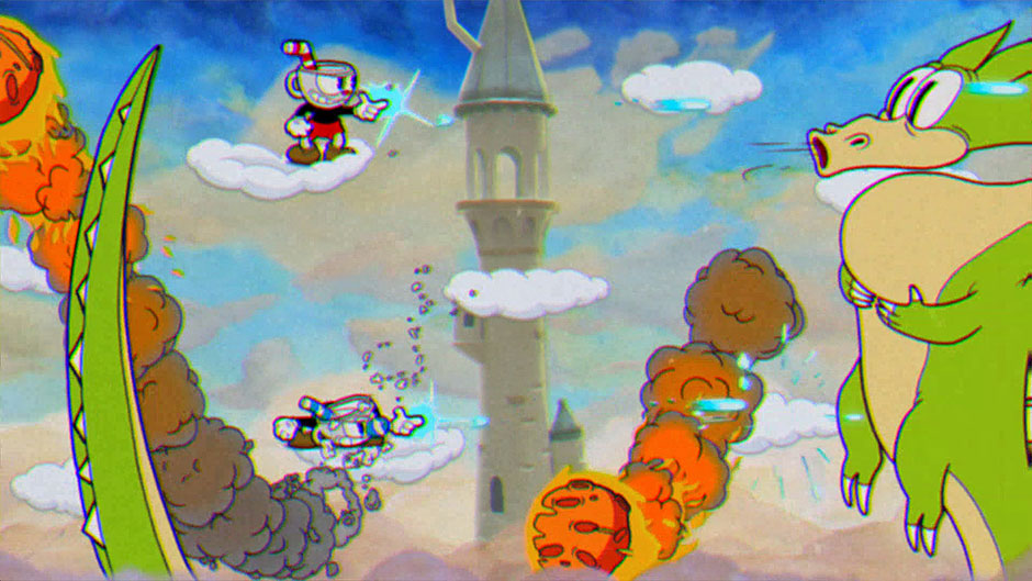 Weapons Cuphead Wiki