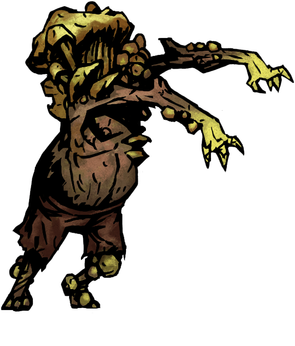 Fungal Scratcher - Official Darkest Dungeon Wiki