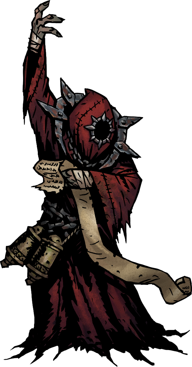 Fun detail about Uca Major : r/darkestdungeon