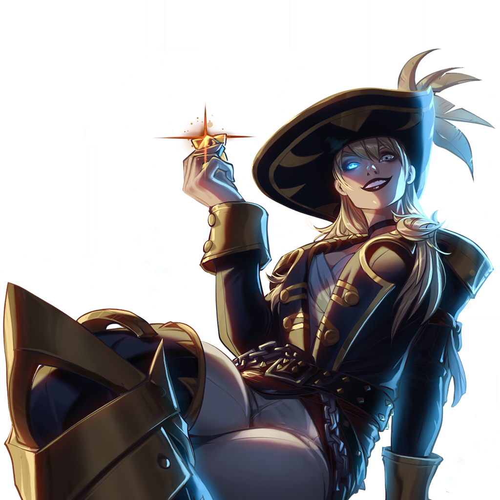 Lady Luck Official Dauntless Wiki