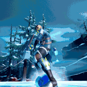 Aether Strikers Adamant Bolt.gif
