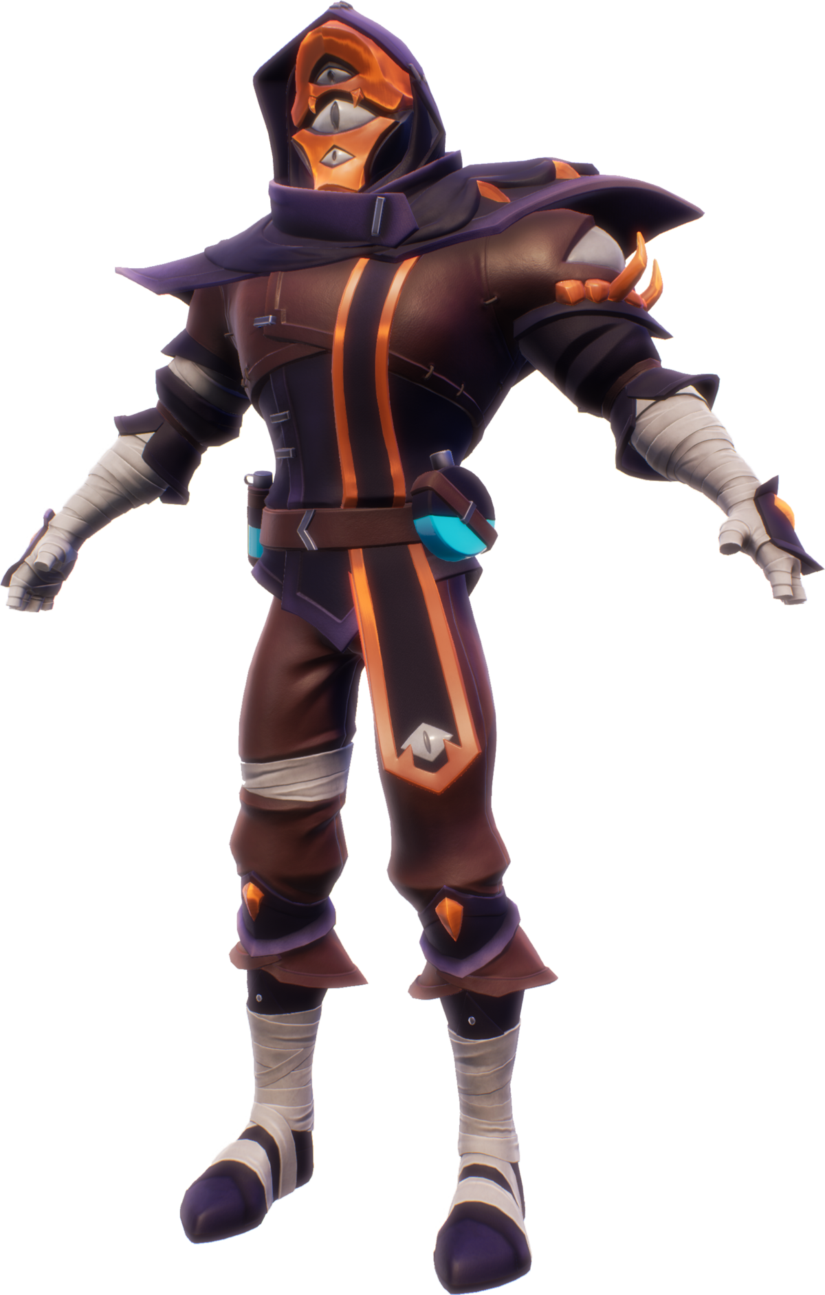 Unseen Armour Official Dauntless Wiki