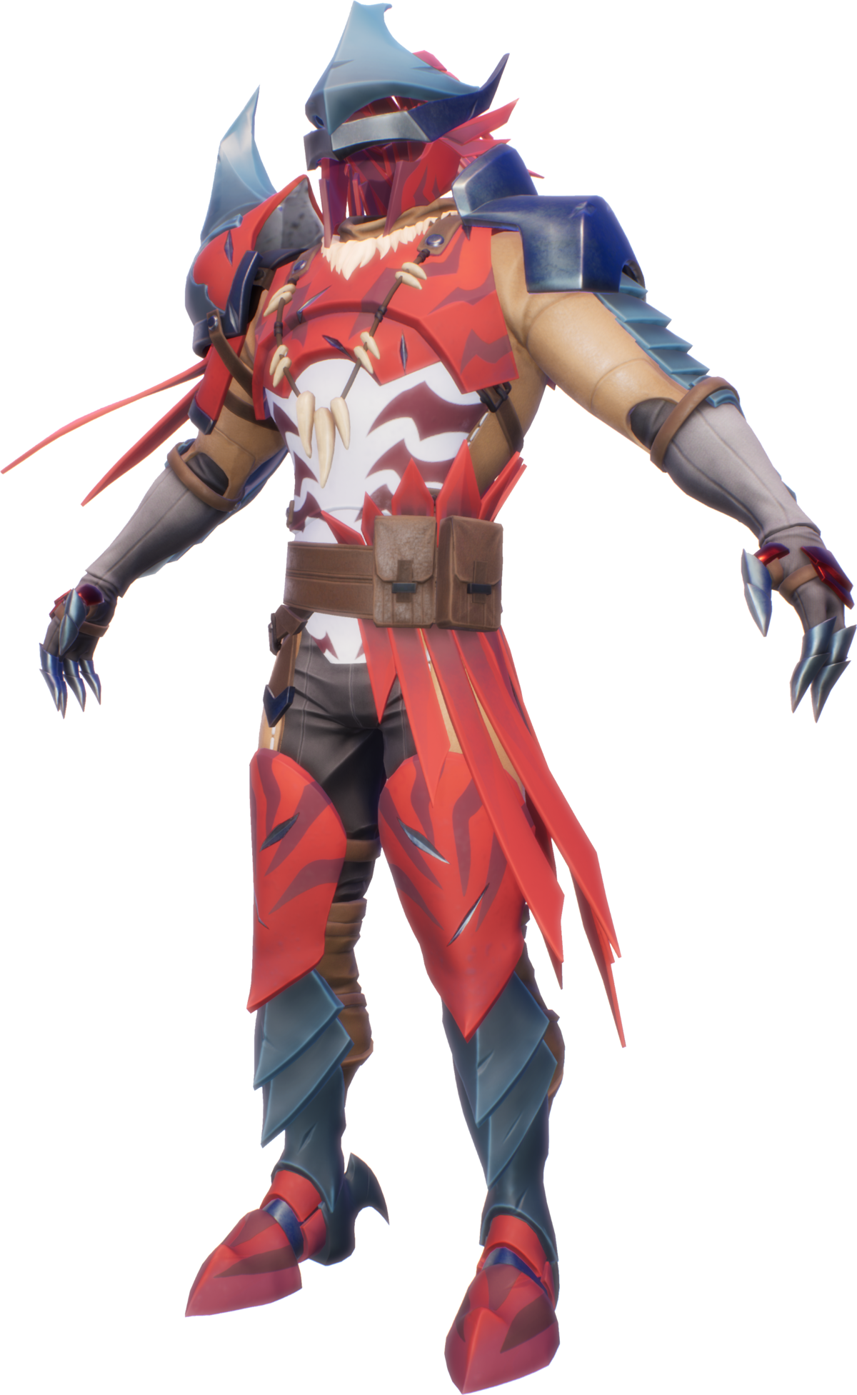 Embermane Armour Official Dauntless Wiki