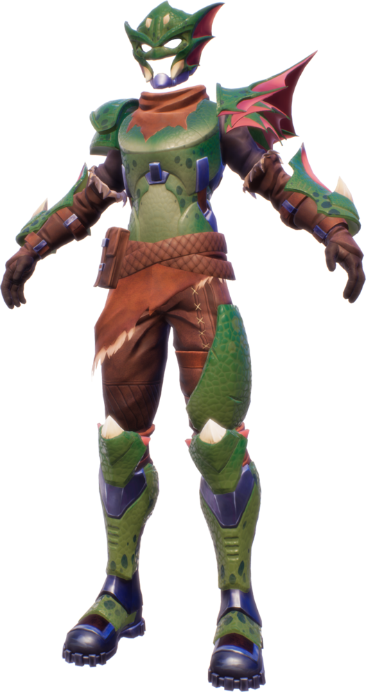 Drask Armour Official Dauntless Wiki