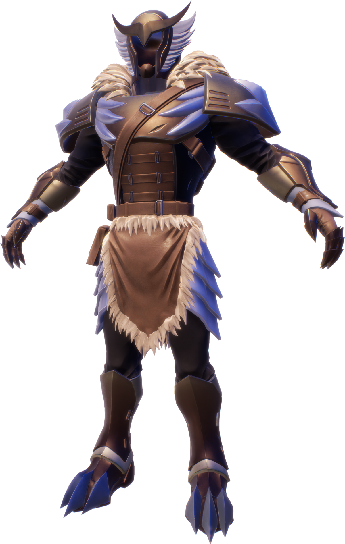 Shrike Armour Official Dauntless Wiki