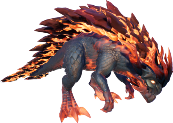 Hellion - Official Dauntless Wiki