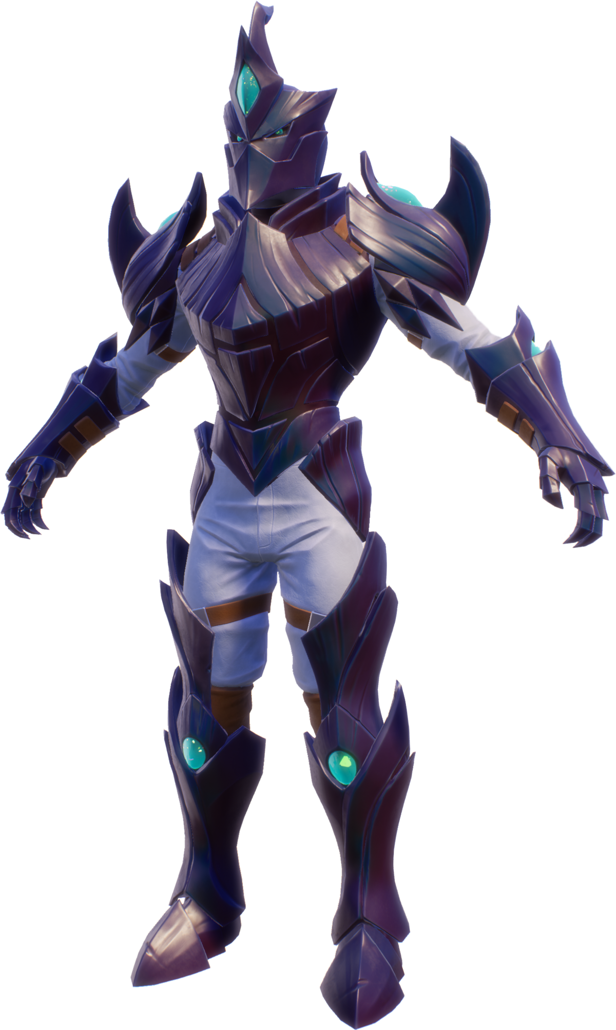 Valomyr Armour Official Dauntless Wiki