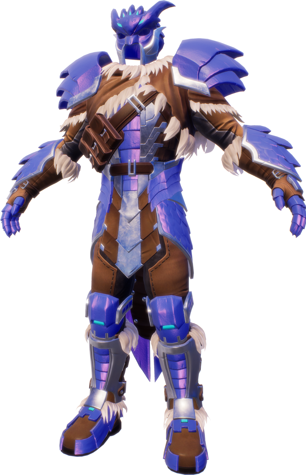 Pangar Armour Official Dauntless Wiki