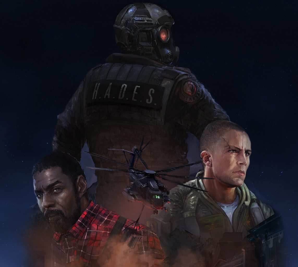 Characters