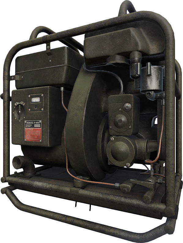 Power Generator DayZ Wiki
