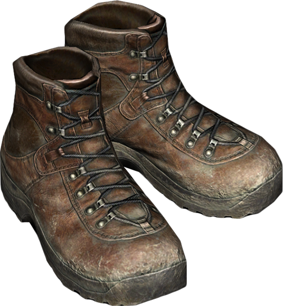 Hiking Boots DayZ Wiki