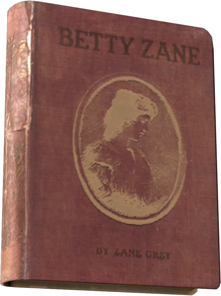 Betty Zane DayZ Wiki