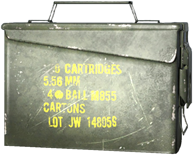 Ammo Box DayZ Wiki